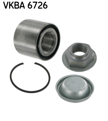 ložisko kolesa - opravná sada SKF (VKBA 6726)
